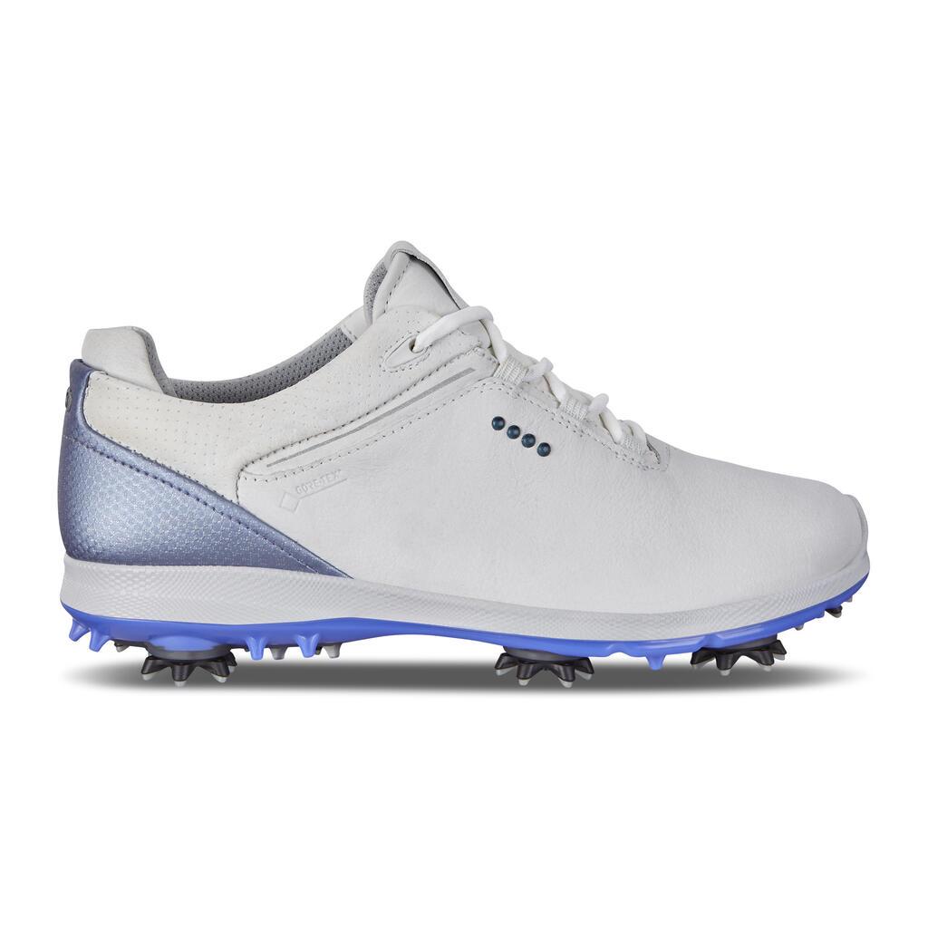 Chaussures De Golf Ecco Golf Biom G 2 Femme Blanche 8123-URSHG